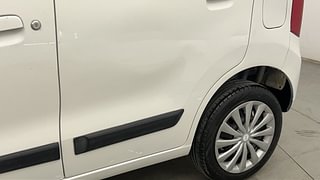 Used 2011 Maruti Suzuki Wagon R 1.0 [2010-2019] VXi Petrol Manual dents MINOR SCRATCH