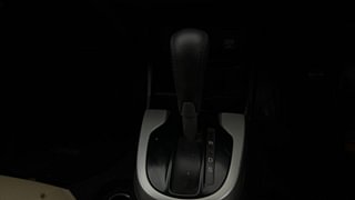 Used 2021 Honda Jazz ZX CVT Petrol Automatic interior GEAR  KNOB VIEW