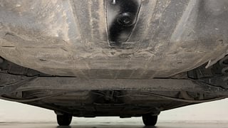 Used 2021 Honda Jazz ZX CVT Petrol Automatic extra REAR UNDERBODY VIEW (TAKEN FROM REAR)
