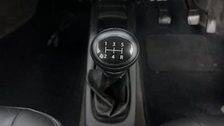 Used 2011 Maruti Suzuki Wagon R 1.0 [2010-2019] VXi Petrol Manual interior GEAR  KNOB VIEW