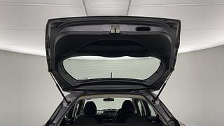 Used 2019 Honda WR-V VX MT Petrol Petrol Manual interior DICKY DOOR OPEN VIEW