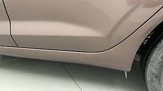 Used 2020 Hyundai Aura SX 1.2 Petrol Petrol Manual dents MINOR DENT