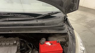 Used 2012 Hyundai i10 Magna 1.2 Kappa2 Petrol Manual engine ENGINE LEFT SIDE HINGE & APRON VIEW