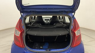 Used 2013 Hyundai Eon Magna Petrol Manual interior DICKY INSIDE VIEW