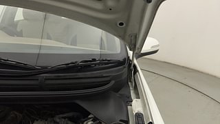 Used 2020 Hyundai Elite i20 Asta 1.2 (O) Petrol Manual engine ENGINE LEFT SIDE HINGE & APRON VIEW