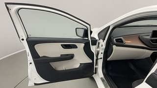 Used 2023 Tata Altroz XT 1.2 Petrol Manual interior LEFT FRONT DOOR OPEN VIEW