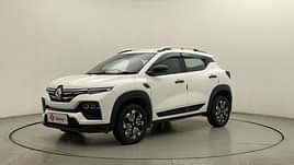 2022 Renault Kiger RXZ AMT