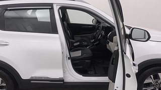 Used 2022 Kia Sonet HTX 1.0 DCT Petrol Automatic interior RIGHT SIDE FRONT DOOR CABIN VIEW