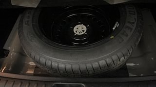 Used 2020 Kia Seltos GTX DCT Petrol Automatic tyres SPARE TYRE VIEW