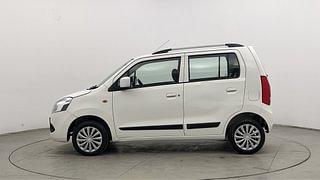 Used 2011 Maruti Suzuki Wagon R 1.0 [2010-2019] VXi Petrol Manual exterior LEFT SIDE VIEW