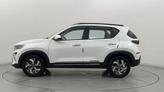 Used 2022 Kia Sonet HTX 1.0 DCT Petrol Automatic exterior LEFT SIDE VIEW