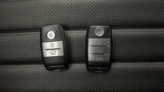 Used 2020 Kia Seltos GTX DCT Petrol Automatic extra CAR KEY VIEW