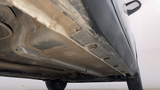 Used 2024 Hyundai Exter SX 1.2 CNG MT Petrol+cng Manual extra REAR RIGHT UNDERBODY VIEW