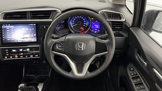 Used 2019 Honda WR-V VX MT Petrol Petrol Manual interior STEERING VIEW