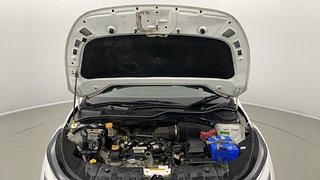 Used 2023 Tata Altroz XT 1.2 Petrol Manual engine ENGINE & BONNET OPEN FRONT VIEW