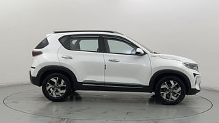 Used 2022 Kia Sonet HTX 1.0 DCT Petrol Automatic exterior RIGHT SIDE VIEW