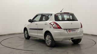 Used 2015 Maruti Suzuki Swift [2011-2017] ZDi Diesel Manual exterior LEFT REAR CORNER VIEW