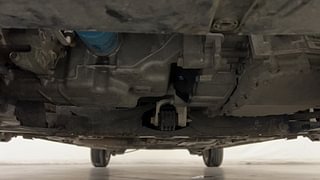 Used 2021 Honda Jazz ZX CVT Petrol Automatic extra FRONT LEFT UNDERBODY VIEW