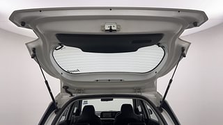 Used 2024 Hyundai Exter SX 1.2 CNG MT Petrol+cng Manual interior DICKY DOOR OPEN VIEW