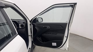 Used 2024 Hyundai Exter SX 1.2 CNG MT Petrol+cng Manual interior RIGHT FRONT DOOR OPEN VIEW