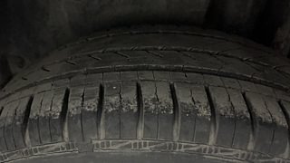 Used 2015 Maruti Suzuki Swift [2011-2017] ZDi Diesel Manual tyres LEFT REAR TYRE TREAD VIEW