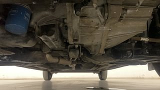 Used 2012 Hyundai i10 Magna 1.2 Kappa2 Petrol Manual extra FRONT LEFT UNDERBODY VIEW