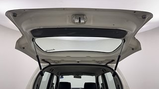 Used 2011 Maruti Suzuki Wagon R 1.0 [2010-2019] VXi Petrol Manual interior DICKY DOOR OPEN VIEW