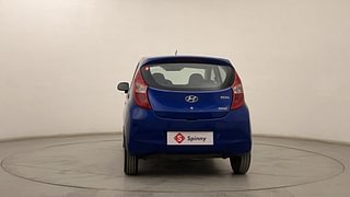 Used 2013 Hyundai Eon Magna Petrol Manual exterior BACK VIEW