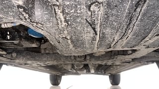 Used 2022 Kia Sonet HTX 1.0 DCT Petrol Automatic extra FRONT LEFT UNDERBODY VIEW