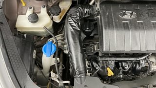 Used 2020 Hyundai Aura SX 1.2 Petrol Petrol Manual engine ENGINE RIGHT SIDE VIEW