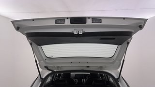 Used 2022 Kia Sonet HTX 1.0 DCT Petrol Automatic interior DICKY DOOR OPEN VIEW
