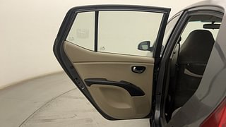 Used 2012 Hyundai i10 Magna 1.2 Kappa2 Petrol Manual interior LEFT REAR DOOR OPEN VIEW