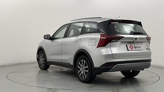Used 2023 Mahindra XUV700 AX 7 Petrol AT Luxury Pack 7 STR Petrol Automatic exterior LEFT REAR CORNER VIEW