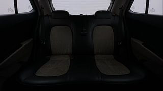 Used 2018 Hyundai Grand i10 Sportz 1.2 Kappa VTVT Petrol Manual interior REAR SEAT CONDITION VIEW