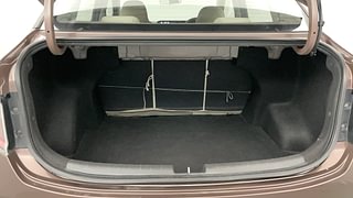 Used 2020 Hyundai Aura SX 1.2 Petrol Petrol Manual interior DICKY INSIDE VIEW