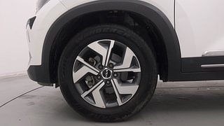 Used 2022 Kia Sonet HTX 1.0 DCT Petrol Automatic tyres LEFT FRONT TYRE RIM VIEW