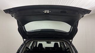 Used 2020 Kia Seltos GTX DCT Petrol Automatic interior DICKY DOOR OPEN VIEW