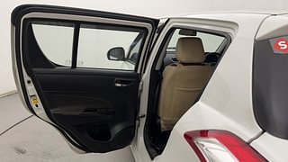 Used 2015 Maruti Suzuki Swift [2011-2017] ZDi Diesel Manual interior LEFT REAR DOOR OPEN VIEW