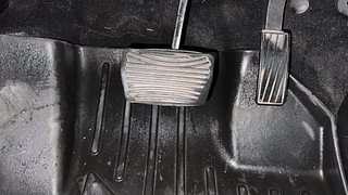 Used 2023 Mahindra XUV700 AX 7 Petrol AT Luxury Pack 7 STR Petrol Automatic interior PEDALS VIEW