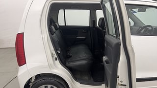 Used 2011 Maruti Suzuki Wagon R 1.0 [2010-2019] VXi Petrol Manual interior RIGHT SIDE REAR DOOR CABIN VIEW
