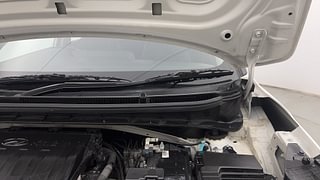 Used 2024 Hyundai Exter SX 1.2 CNG MT Petrol+cng Manual engine ENGINE LEFT SIDE HINGE & APRON VIEW