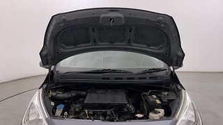 Used 2018 Hyundai Grand i10 Sportz 1.2 Kappa VTVT Petrol Manual engine ENGINE & BONNET OPEN FRONT VIEW