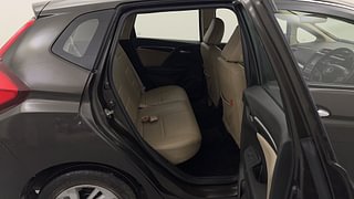 Used 2021 Honda Jazz ZX CVT Petrol Automatic interior RIGHT SIDE REAR DOOR CABIN VIEW