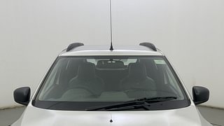 Used 2016 Renault Kwid RXT Petrol Manual exterior FRONT WINDSHIELD VIEW