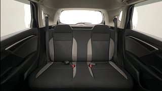 Used 2019 Honda WR-V VX MT Petrol Petrol Manual interior REAR SEAT CONDITION VIEW