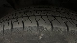 Used 2020 Kia Seltos GTX DCT Petrol Automatic tyres LEFT FRONT TYRE TREAD VIEW