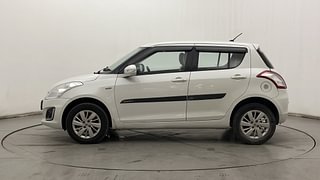 Used 2015 Maruti Suzuki Swift [2011-2017] ZDi Diesel Manual exterior LEFT SIDE VIEW