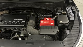 Used 2020 Kia Seltos GTX DCT Petrol Automatic engine ENGINE LEFT SIDE VIEW