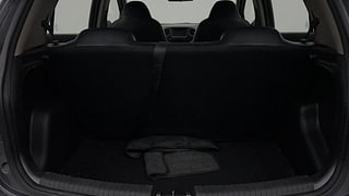 Used 2018 Hyundai Grand i10 Sportz 1.2 Kappa VTVT Petrol Manual interior DICKY INSIDE VIEW