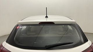 Used 2020 Hyundai Elite i20 Asta 1.2 (O) Petrol Manual exterior BACK WINDSHIELD VIEW